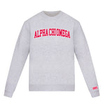 Alpha Chi Omega lululemon Steady State Crew