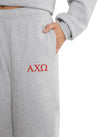 Alpha Chi Omega Fave Fit Straight Leg Pants