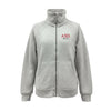 Alpha Chi Omega ALUMNA lululemon long Scuba Oversized Funnel - Full-Zip