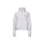Alpha Chi Omega lululemon Scuba Oversized Funnel-Neck Half Zip