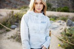 Alpha Delta Pi Crop Windbreaker