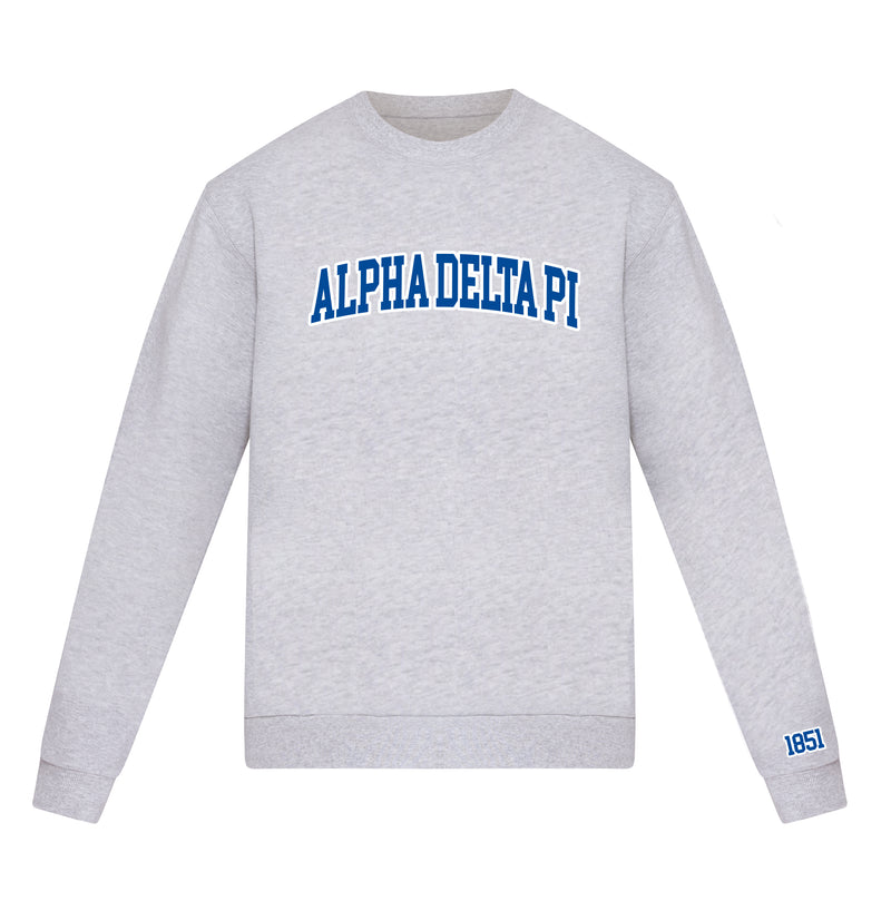 Alpha Delta Pi lululemon Steady State Crew