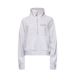 Alpha Delta Pi lululemon Scuba Oversized Funnel-Neck Half Zip
