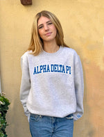 Alpha Delta Pi lululemon Steady State Crew