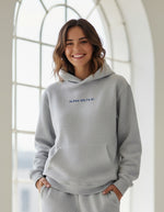 Alpha Delta Pi Fave Fit Hoodie - Wordmark