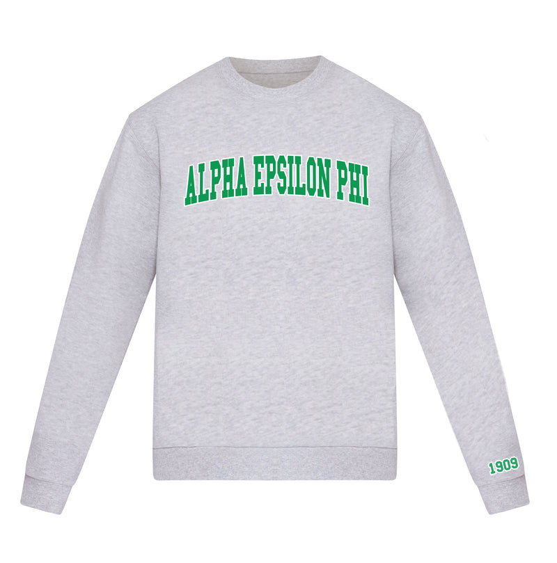 Alpha Epsilon Phi lululemon Steady State Crew