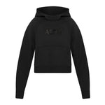 Alpha Epsilon Phi lululemon Scuba Oversized Hoodie - Black