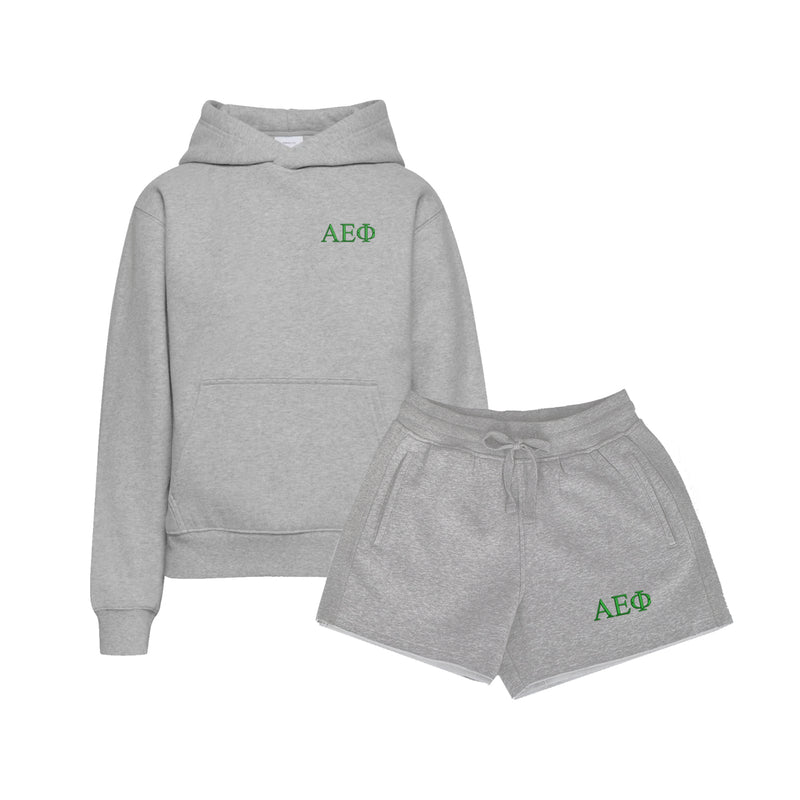 Alpha Epsilon Phi Fave Fit Hoodie