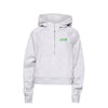Alpha Epsilon Phi lululemon Scuba Oversized Half-Zip Hoodie