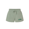 Alpha Epsilon Phi Beach Washed Fleece Shorts