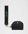 Alpha Epsilon Phi lululemon Dual Pouch Wristlet