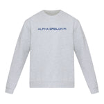 Alpha Epsilon Pi lululemon Steady State Crew