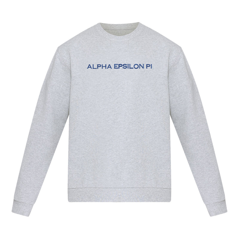 Alpha Epsilon Pi lululemon Steady State Crew