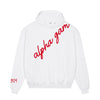 Alpha Gamma Delta 1904 Avenue Pullover Hoodie