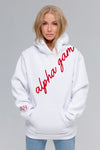 Alpha Gamma Delta 1904 Avenue Pullover Hoodie
