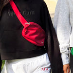 Alpha Gamma Delta lululemon Everywhere Belt Bag - True Red