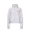 Alpha Gamma Delta lululemon Scuba Oversized Funnel-Neck Half Zip