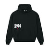Alpha Gamma Delta Boxy Heart Pullover Hoodie