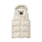 Alpha Gamma Delta Mercer+Mettle® Women’s Puffy Vest