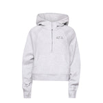 Alpha Gamma Delta lululemon Scuba Oversized Half-Zip Hoodie