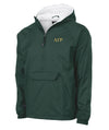 Alpha Gamma Rho Lined Windbreaker