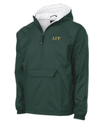 Alpha Gamma Rho Lined Windbreaker