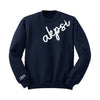 Alpha Kappa Psi 1904 Avenue Crewneck