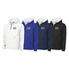 Alpha Kappa Psi Flannel Lined Windbreaker - Custom Chapter