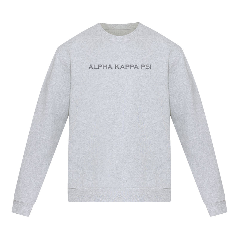 Alpha Kappa Psi lululemon Steady State Crew