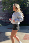 Alpha Omega Epsilon lululemon Scuba Oversized Half-Zip Hoodie