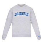 Alpha Omega Epsilon lululemon Steady State Crew