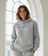Alpha Omega Epsilon Fave Fit Hoodie - Wordmark