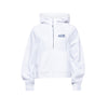 Alpha Omega Epsilon lululemon Scuba Oversized Half-Zip Hoodie - White