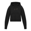 Alpha Omicron Pi lululemon Scuba Oversized Hoodie - Black