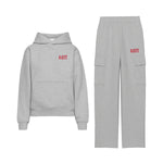 Alpha Omicron Pi Fave Fit Hoodie & Cargo Pant Set