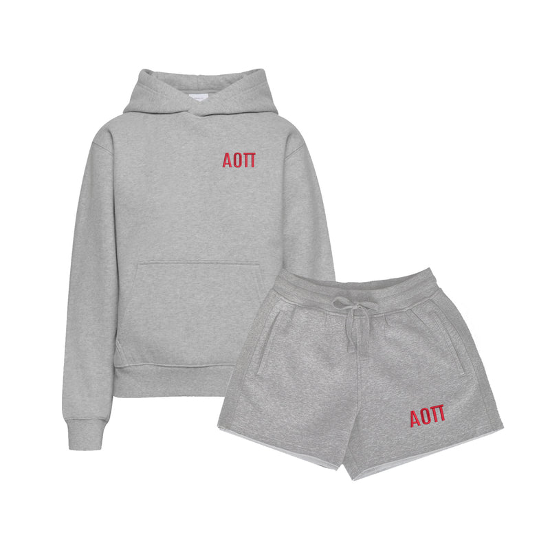 Alpha Omicron Pi Fave Fit Cargo Pants