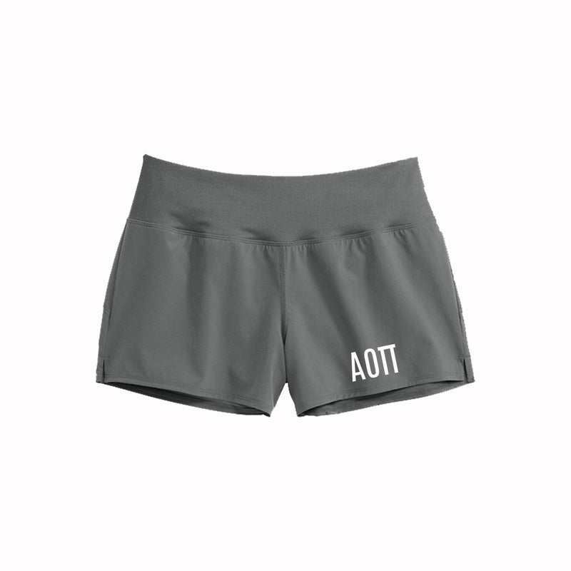 Alpha Omicron Pi Active Shorts