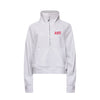 Alpha Omicron Pi lululemon Scuba Oversized Funnel-Neck Half Zip