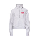 Alpha Omicron Pi lululemon Scuba Oversized Funnel-Neck Half Zip