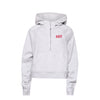 Alpha Omicron Pi lululemon Scuba Oversized Half-Zip Hoodie