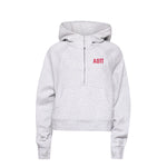Alpha Omicron Pi lululemon Scuba Oversized Half-Zip Hoodie