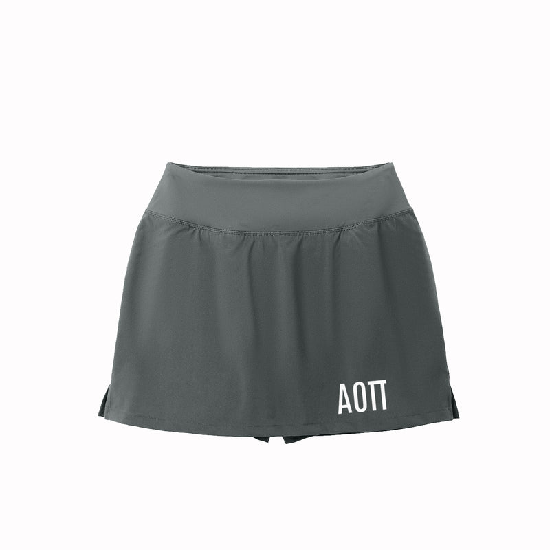 Alpha Omicron Pi Active Skort
