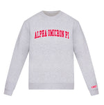 Alpha Omicron Pi lululemon Steady State Crew
