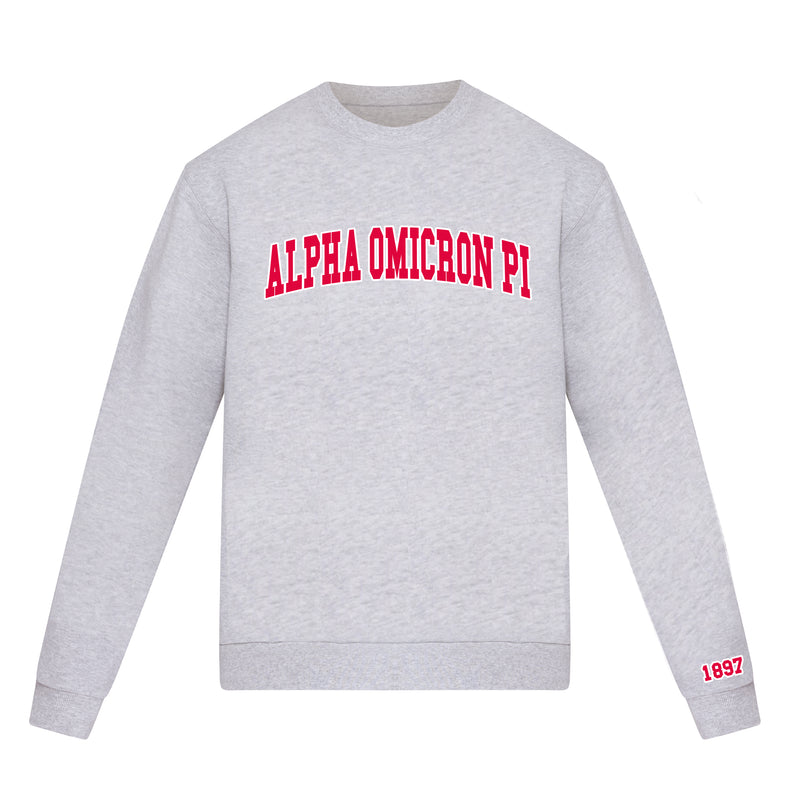 Alpha Omicron Pi lululemon Steady State Crew