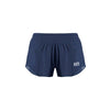 Alpha Omicron Pi lululemon Hotty Hot High-Rise Lined Short 2.5" - Navy
