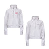 Alpha Omicron Pi lululemon Scuba Oversized Funnel-Neck Half Zip