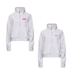 Alpha Omicron Pi lululemon Scuba Oversized Funnel-Neck Half Zip