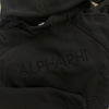 Alpha Phi lululemon Scuba Oversized Hoodie - Black