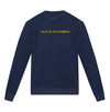 Alpha Phi Omega lululemon Steady State Crew - True Navy