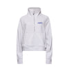 Alpha Phi Omega lululemon Scuba Oversized Funnel-Neck Half Zip